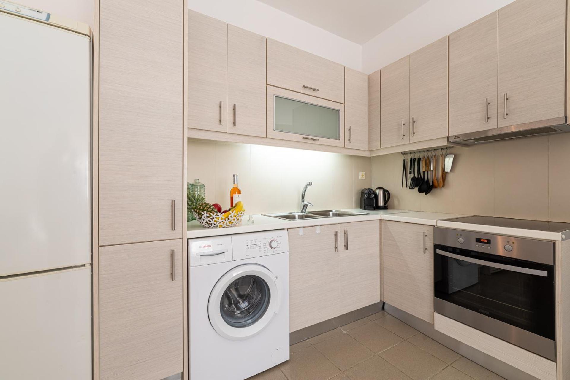 Elio A 1Bdr Apt With Garden 1 Min From The Beach By Hospi Heraklion Zewnętrze zdjęcie