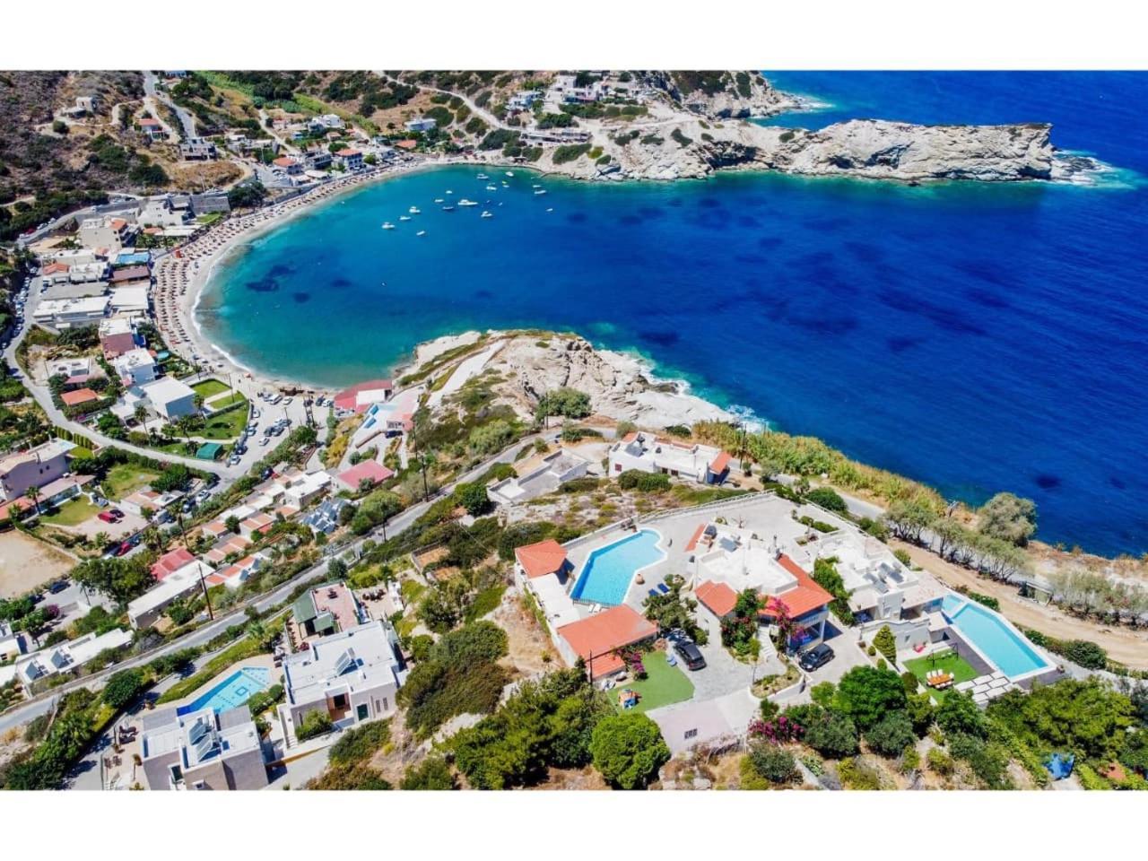 Elio A 1Bdr Apt With Garden 1 Min From The Beach By Hospi Heraklion Zewnętrze zdjęcie