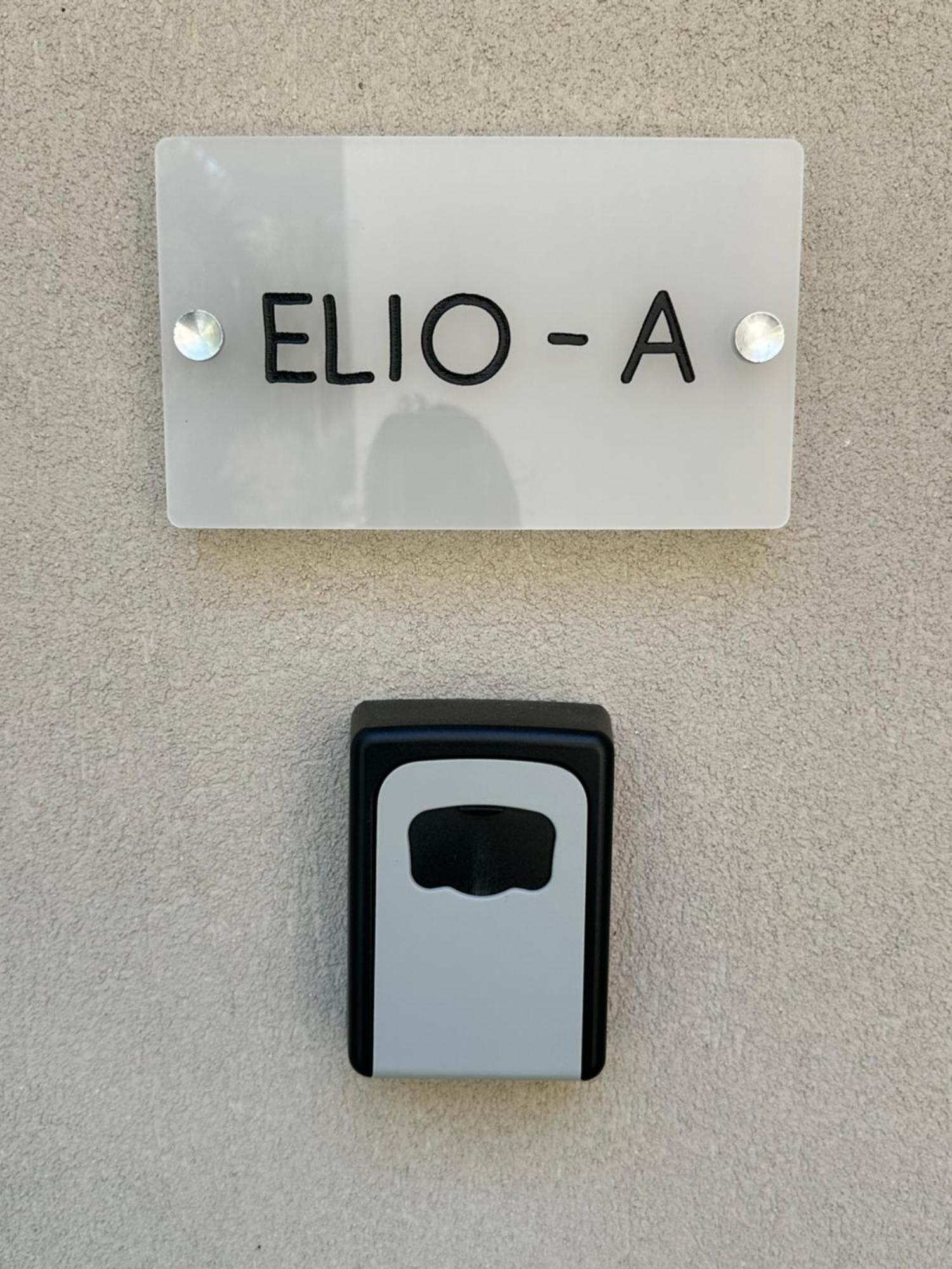 Elio A 1Bdr Apt With Garden 1 Min From The Beach By Hospi Heraklion Zewnętrze zdjęcie